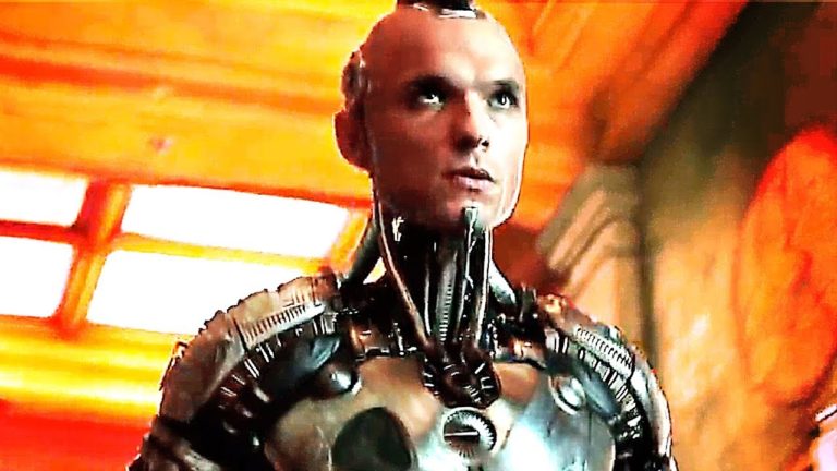 TOP UPCOMING SCIENCE FICTION MOVIES 2018