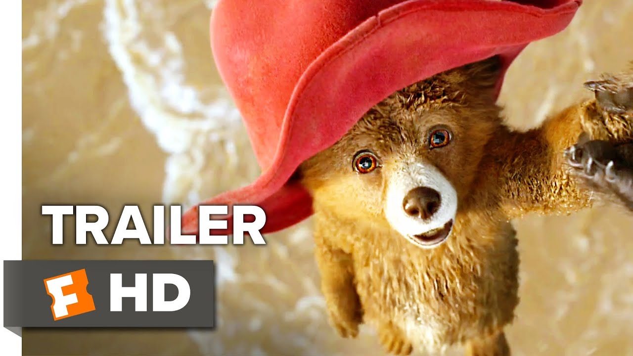 Paddington 2 Trailer #2 (2018) | Movieclips Trailers