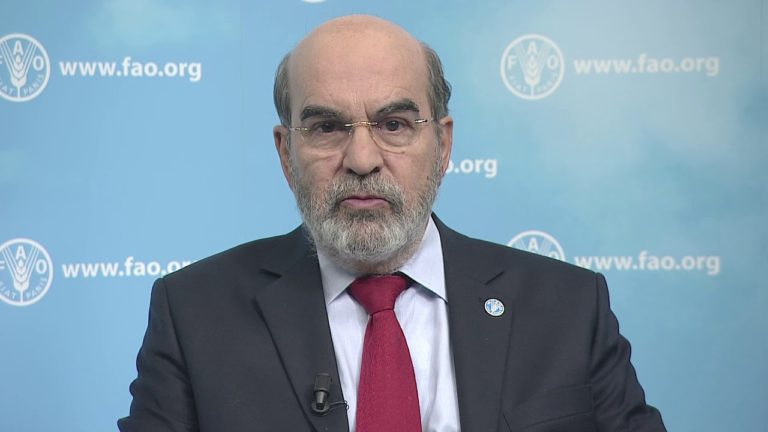 FAO Director-General’s message on the 2017 NENA Regional Overview of Fo…