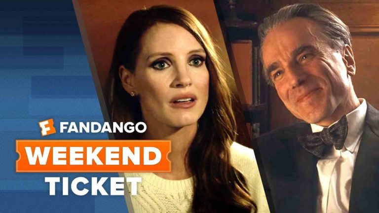 Now In Theaters: Molly’s Game, Phantom Thread, The Greatest Showman | Weekend Ticket