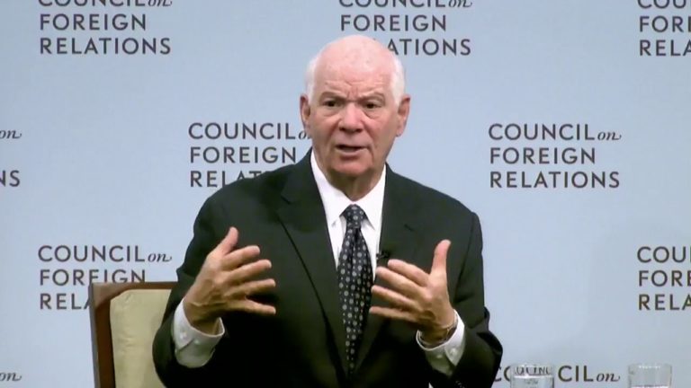A Conversation with Senator Ben Cardin