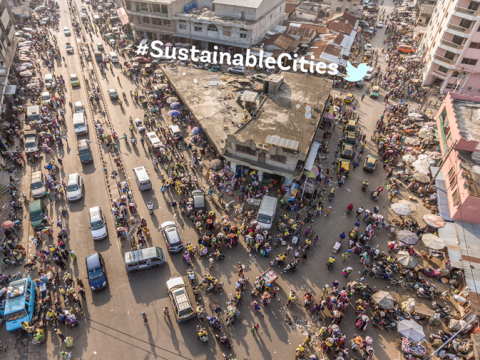 Twelve big moments of building sustainable cities and communities
