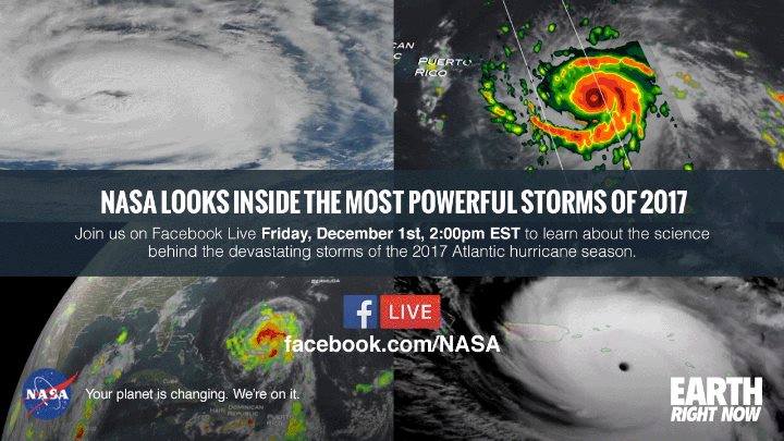 The 2017 Atlantic hurricane season was among the top ten mos…