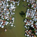 Reversing the geospatial digital divide – one step, or leap, at a time