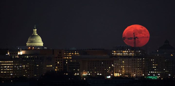 Have you stepped outside to see tonight’s supermoon? Here, t…
