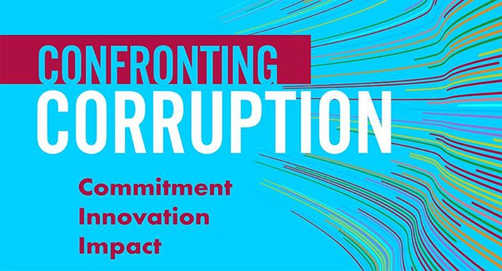 Corruption impacts every region of the world and hinders pro…