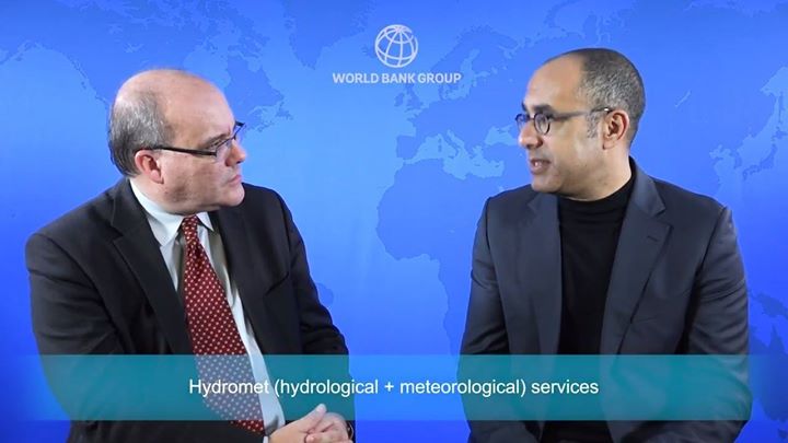 Preparing cities for disasters and climate risks is key to d…