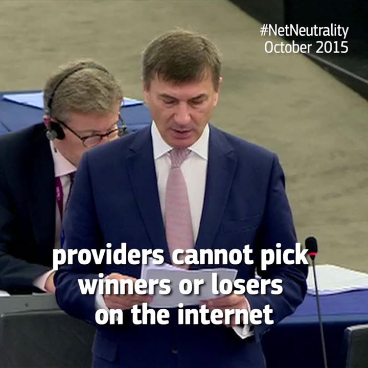 EU  #NetNeutrality rules protect the right of every European…