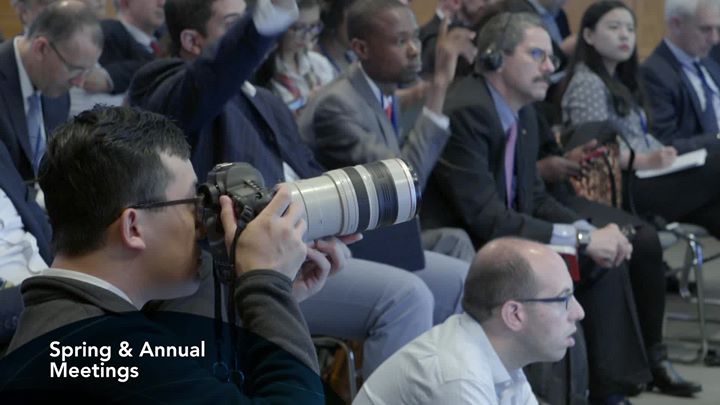 From hosting Matt Damon to launching major policy initiative…