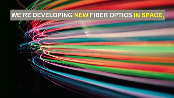 Did you know that the International Space Station conducts r…