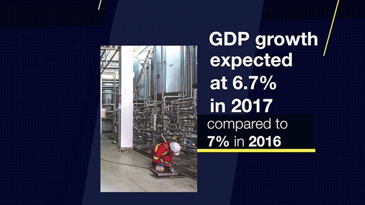 Lao PDR’s economic growth may have slightly slowed but remai…