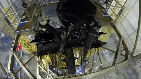 How do we know Webb telescope will withstand the rigors of l…