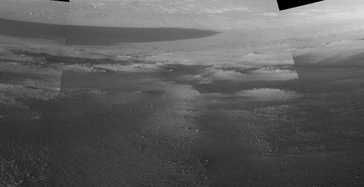 After weeks of short daylight sols, or Martian days, our Opp…