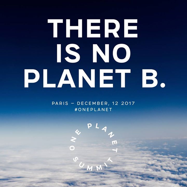 Be part of a day of  #ClimateAction. Join our Facebook Live …