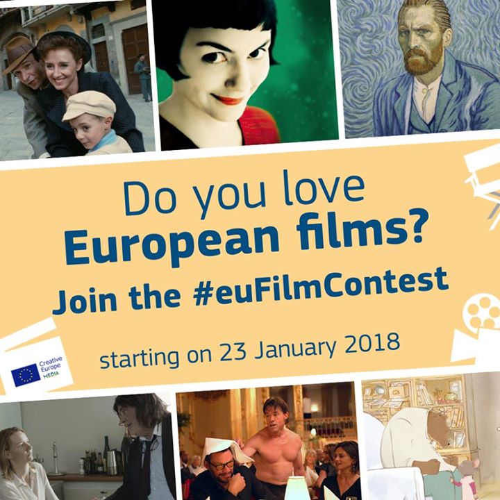 Do you like European films? And can you recognize them? We’l…