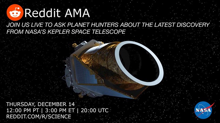 Have questions about our planet-hunting Kepler spacecraft’s …