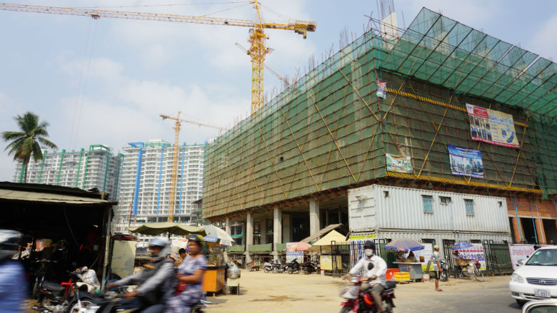Urban Development in Phnom Penh