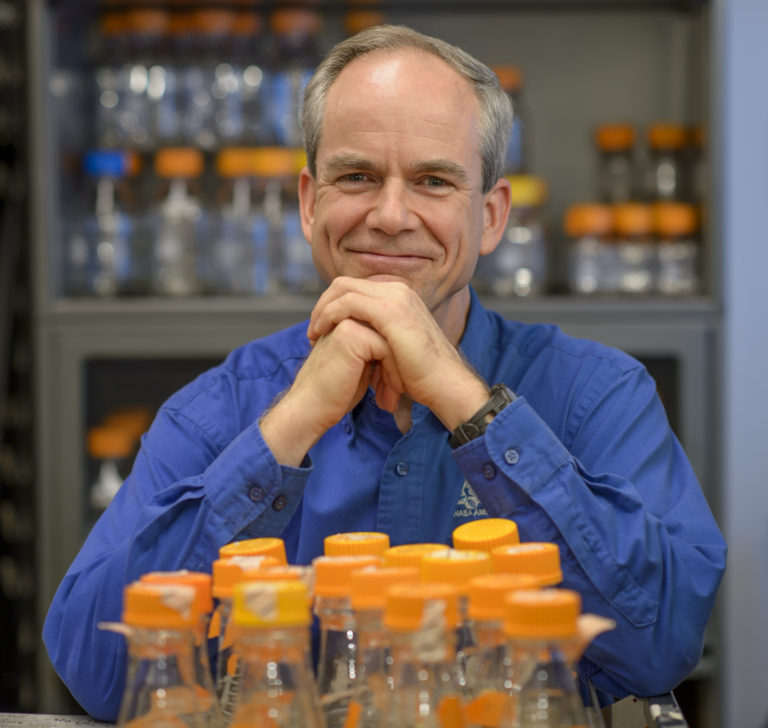 John Hogan Talks About Life Support in Space