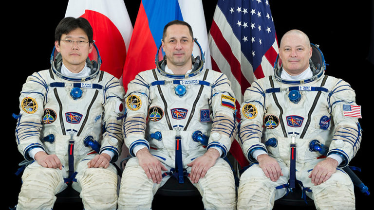 New Crew Gets Used to Space as Cargo Craft Prepares to Depart – Space Station