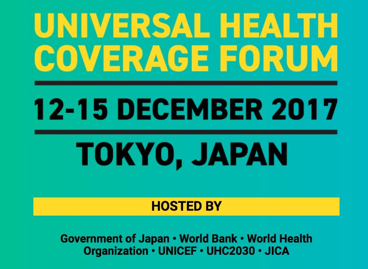 Forum – Universal Health Coverage Day