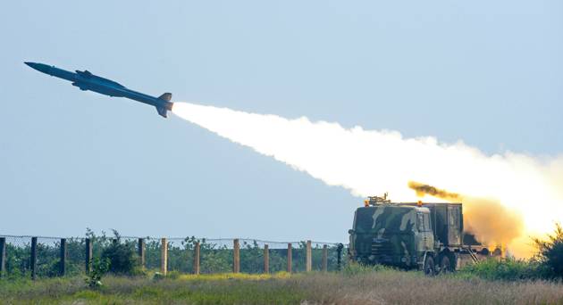 Successful Launch of Akash Missile