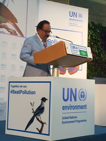 “Scientific facts Indicate Pollution Impacts Human Health and we…