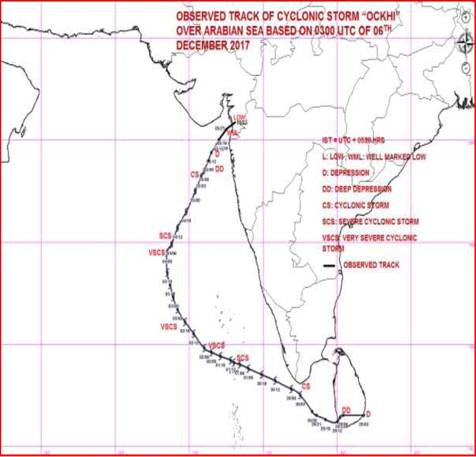 Low Pressure Area over south coastal Gujarat & Neighbourhood (14…