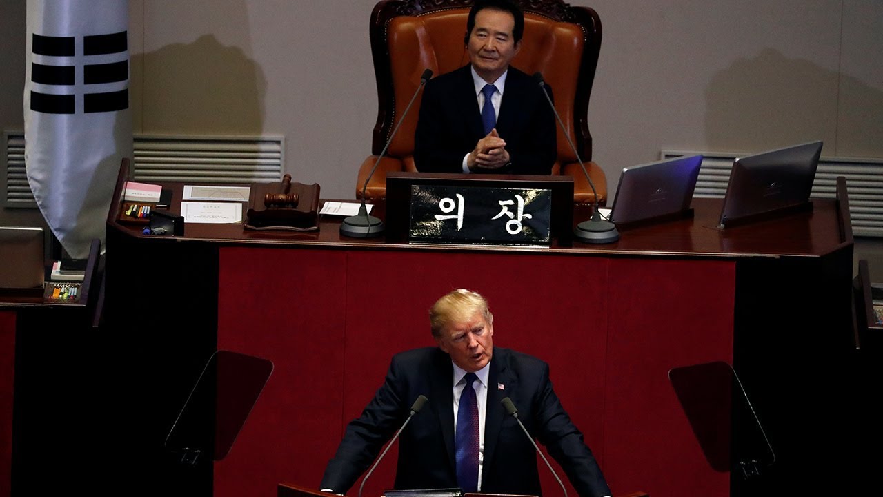 South Korea at the Crossroads: Autonomy and Alliance in an Era of Riva…