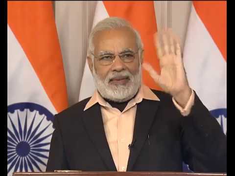 PM Modi addresses 22nd National Youth Festival 2018 via VC