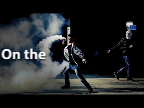 EU holds united position on two-state solution for Israel and Palestine