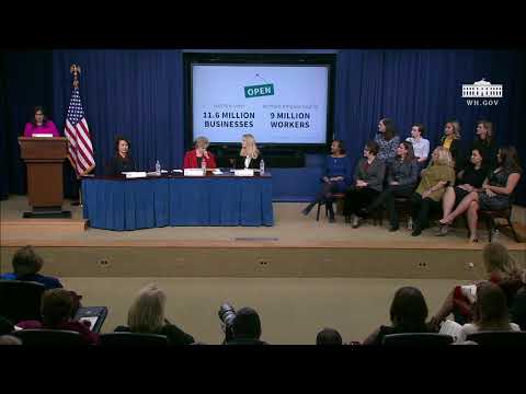 A Conversation with the Women of America – Panel 1
