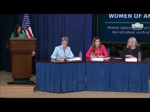 A Conversation with the Women in America – Panel 3
