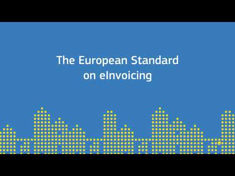 3 key components of the eInvoicing standard: the CORE, the CIUS and Extensions