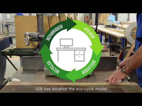 Going circular: reusing and recycling old workstations