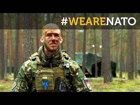 The Slovenian CBRN specialist – #WeAreNATO