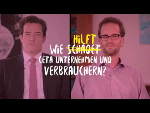 Wie wirkt sich CETA auf Unternehmen und Verbraucher aus?