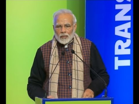 PM Modi’s Speech at the Conference on Transformation of Aspirational Districts