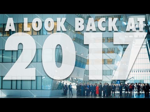 NATO in 2017, a look back