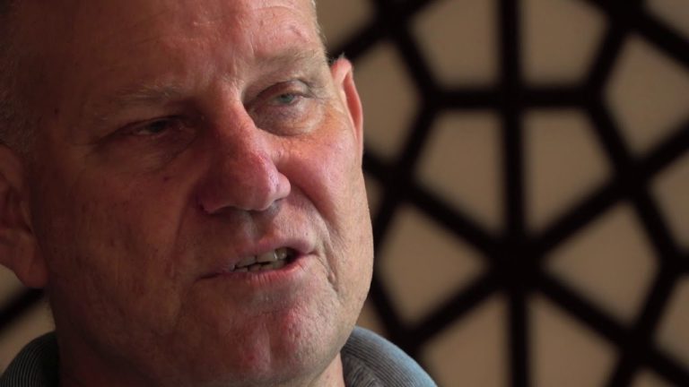 Know Your Match Officials: Andy Pycroft