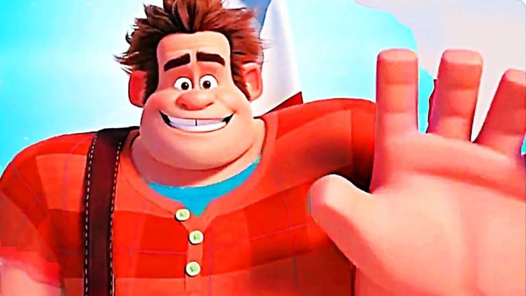 WRECK IT RALPH 2 Trailer Tease