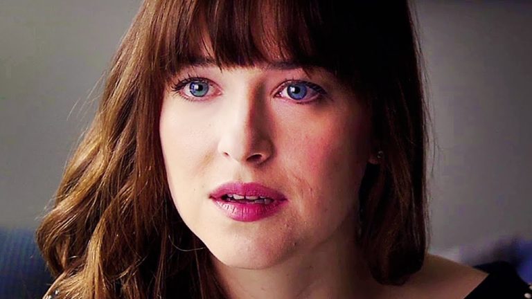 FIFTY SHADES OF GREY 3 Trailer # 3 (2018)