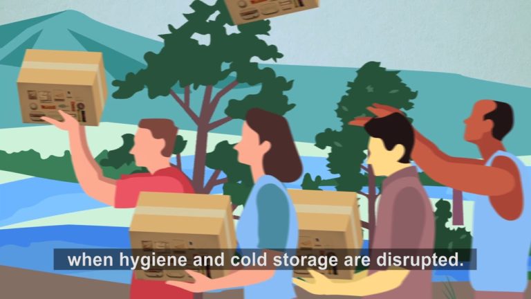 Food Irradiation and the Changing Climate