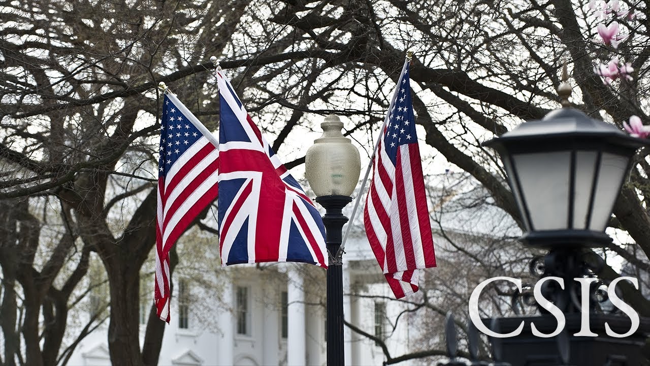 Safe Passage: The Transition from British to American Hegemony