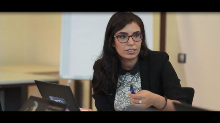 Creating Jobs in Morocco