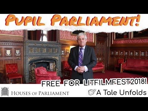 Pupil Parliament – An Introduction