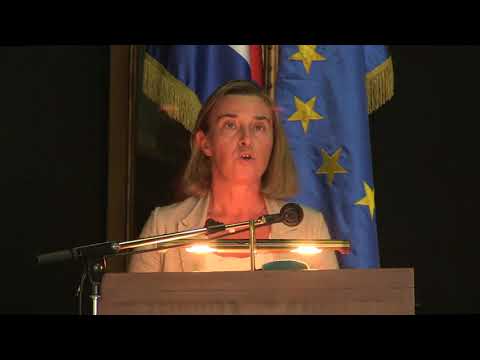 ‘The EU and Latin America, Partners in a multilateral world’ – Mogheri…