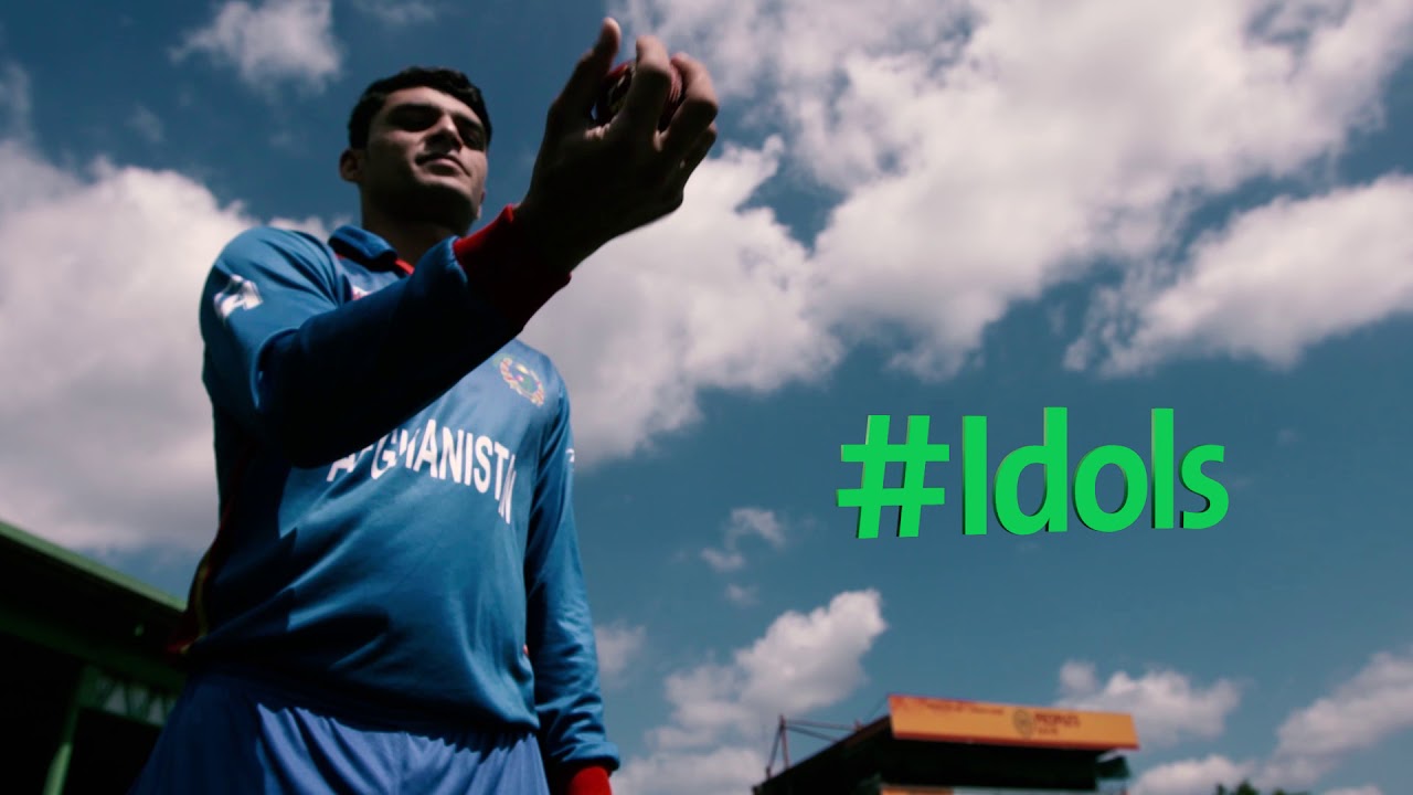 ICC #FutureStars – Naveen ul Haq Murid