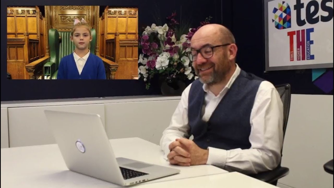 Pupil Parliament – Castle Hills Primary, Doncaster