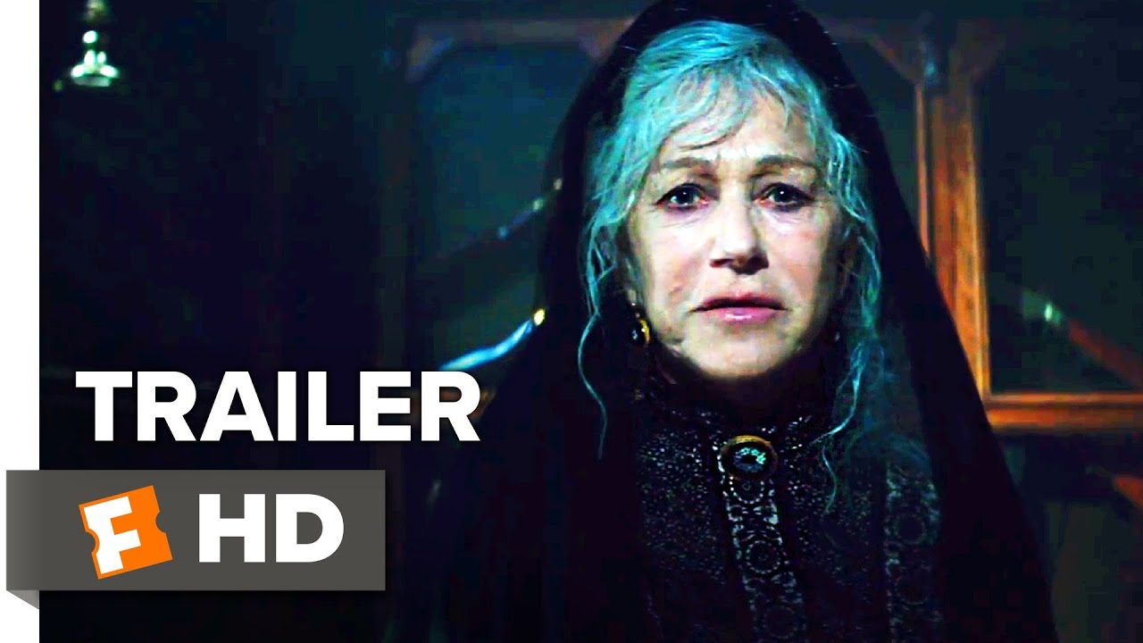 Winchester Trailer #1 (2018) | Movieclips Trailers