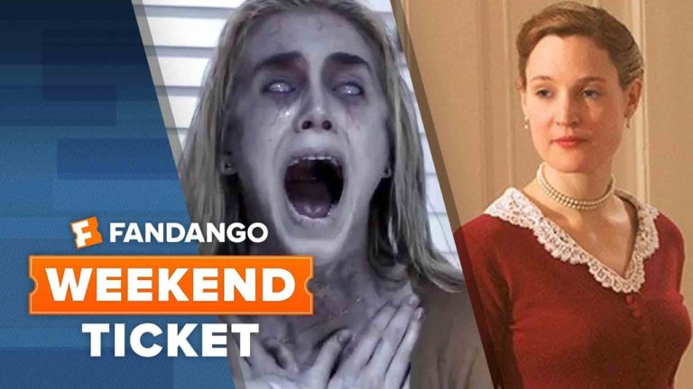 Now In Theaters: Insidious: The Last Key, Phantom Thread, Molly’s Game | Weekend Ticket